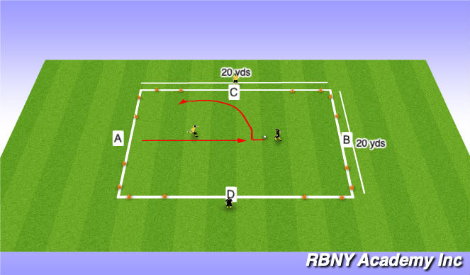 Football/Soccer: Intro to Defending (Technical: Defensive skills, Moderate)