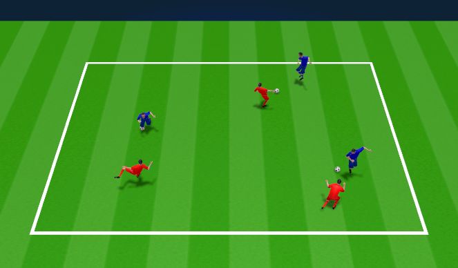 Football/Soccer: Arrival_Activities (Warm-ups, Beginner)