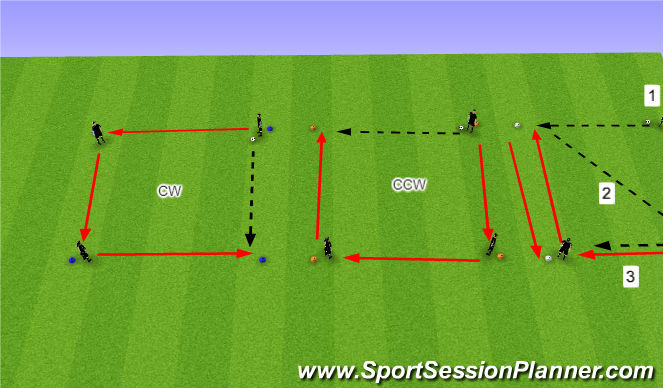 the beep test soccer
