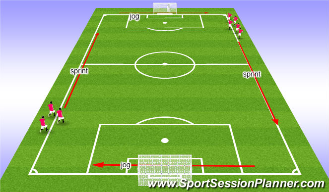 Nail Pre-Season Training With These Football Fitness Drills