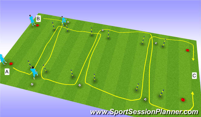 football-soccer-pre-season-5-functional-midfielder-academy-sessions