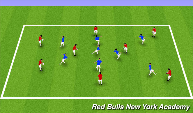 Soccer Skills: The Half Volley (and how to hit a perfect strike