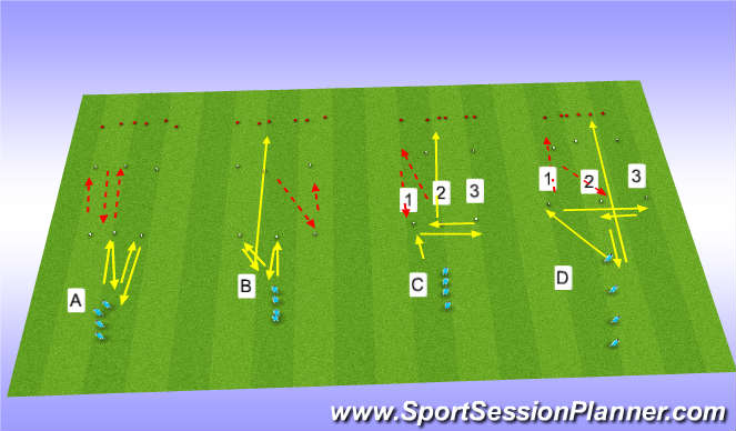 Soccer drills for speed and agility sale