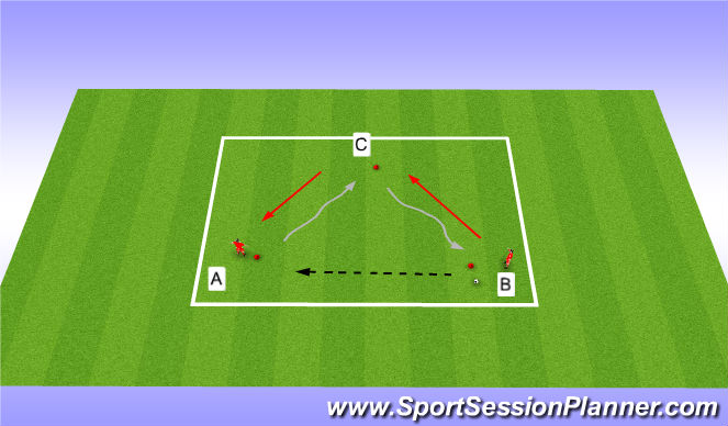 Football/Soccer: Playing out from the back G06 (Tactical: Playing out ...