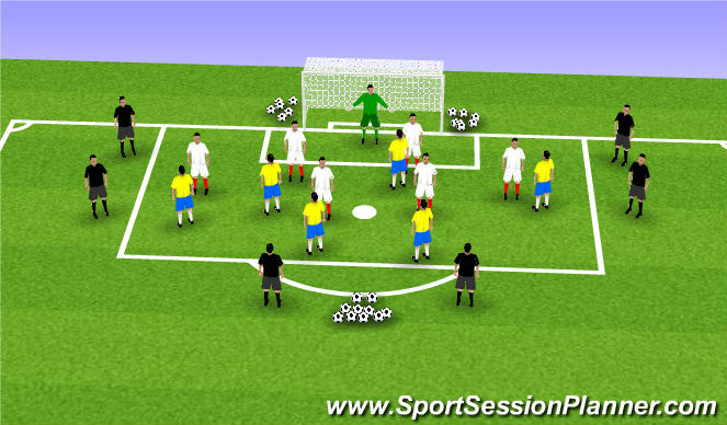 Soccer by online ives