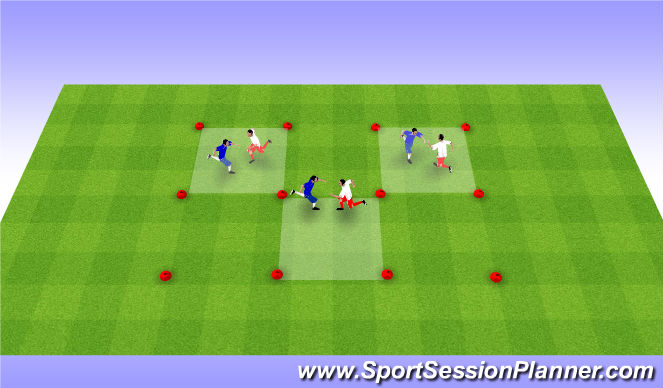 Football/Soccer: Stalling techniques and zonal defending (Tactical