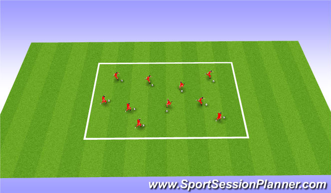 Football Soccer U12 Girls Defensive Shape Tactical Defensive Principles Moderate