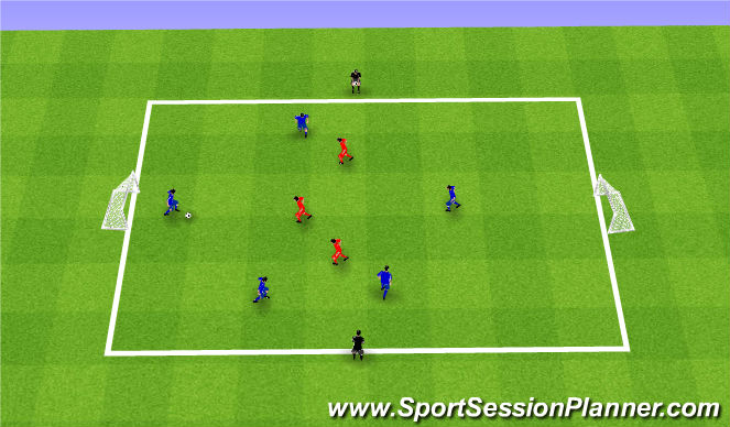 Football/Soccer: Ball Control Skills (Technical: Ball Control, Beginner)