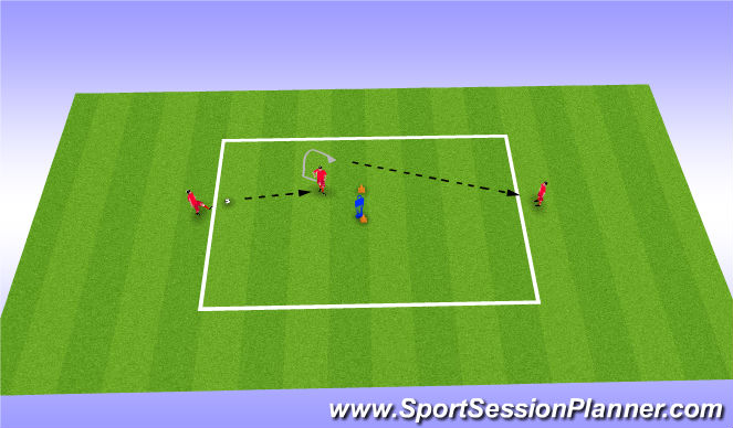 Football/Soccer Session Plan Drill (Colour): roma turning