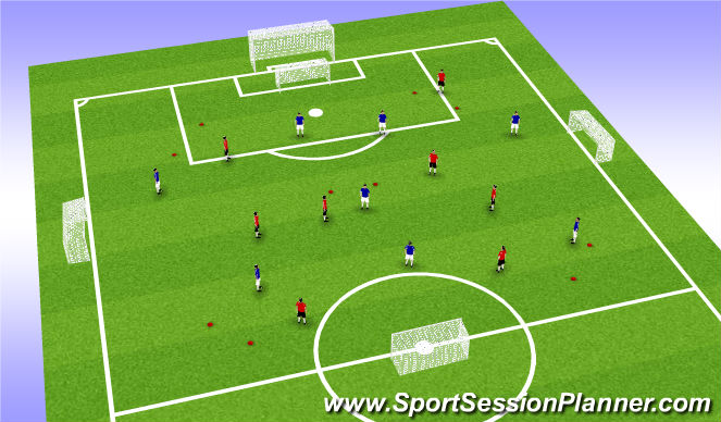 Football/Soccer: Saison 2018_SQ56 (Tactical: Possession, Moderate)