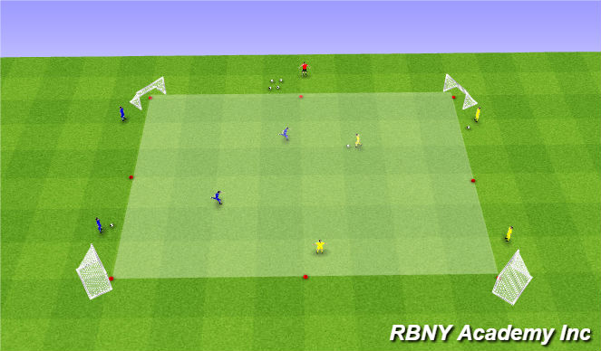 Football/Soccer: 4/23 B13N - Counter Attack (Tactical: Counter Attack ...