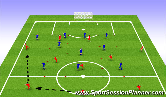 football-soccer-5-zones-vertically-vs-4-3-3-tactical-positional