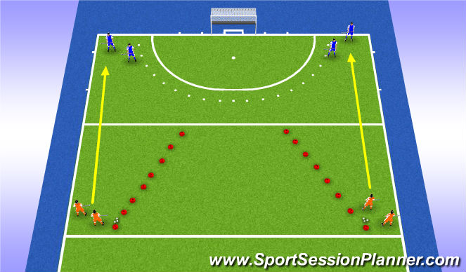 Hockey: MMUHC #2 (Tactical: Offensive (Numerical Advantage), Senior)