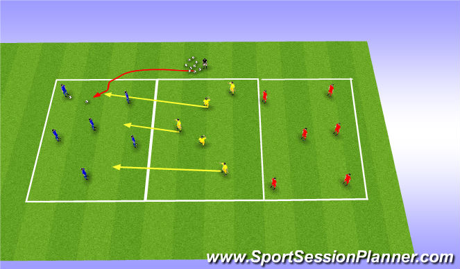 Soccer Grid - Play Soccer Grid On Foodle