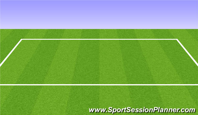 Football/Soccer Session Plan Drill (Colour): push ups sit ups