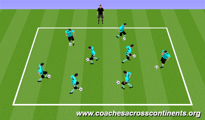 Football/Soccer: Ball Control [Monika Rani] (Technical: Ball Control ...