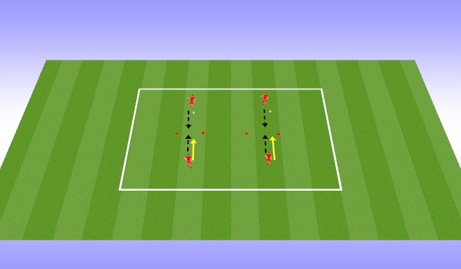 Football/Soccer: Pass and Receiving Part 1 (Technical: Passing ...