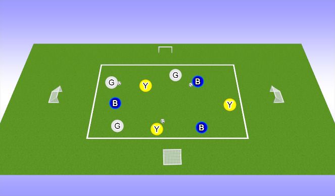 Football/Soccer: Counter Pressing (Academy: Counter/Reactive Pressure ...