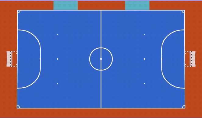 Futsal: Futsal Academy Level 3 Session 15 (Tactical: Keeping Possession ...