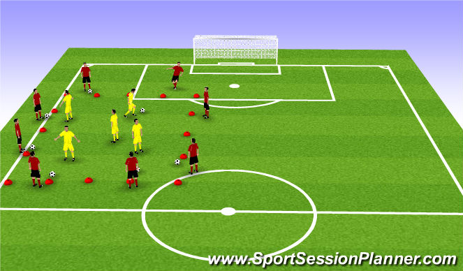 How to Nail Pre-Season - PDA Football 1on1 Coaching