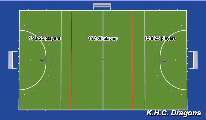 Hockey: Smc Sportdag 2022 Mei Part I (mental: Team, Under 10s)