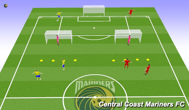 Central Coast Mariners on X: 1