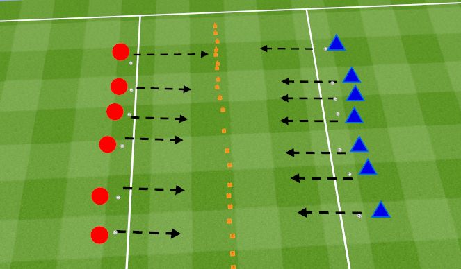 Football/Soccer: Shooting Fun Drills (Technical: Shooting, Beginner)