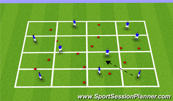 Soccer Grid - Play Soccer Grid On Dordle