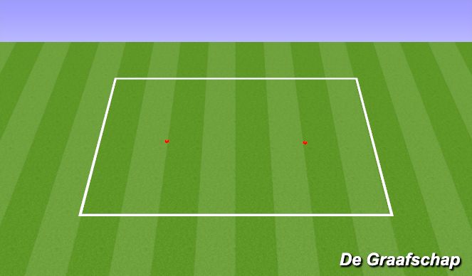 Football/Soccer Session Plan Drill (Colour): Screen 2