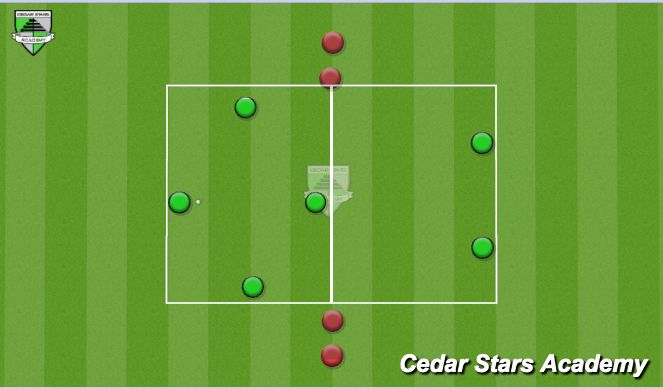 Football/Soccer: Possession Exercises - Technical U12 (Tactical ...