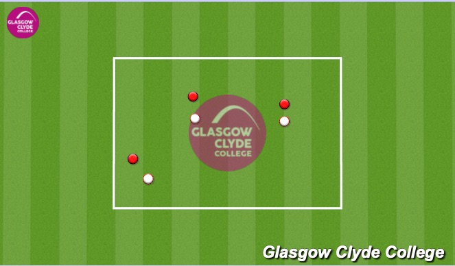 Football/Soccer Session Plan Drill (Colour): Strength exercises