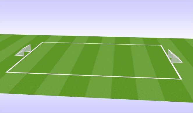 Football/Soccer: TRAINING PLAN - WC 13/2/23 (Technical: General, Moderate)