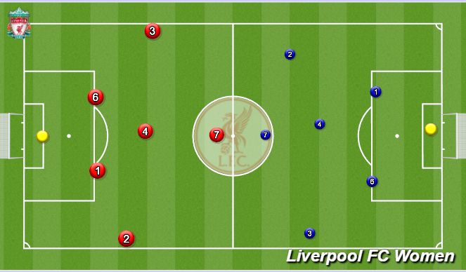 Football/Soccer: SSG match focus points (Small-Sided Games, Academy ...