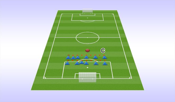 Football/Soccer: Barbosa - Assignment 2.2c (Tactical: Defensive ...