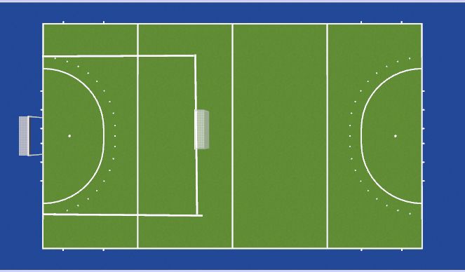 Hockey: Week 4 attacking (Technical: Goal Scoring, Under 16s)