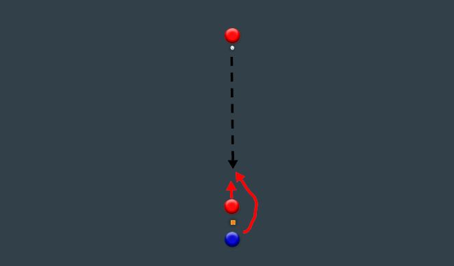 Football/Soccer Session Plan Drill (Colour): Screen 1