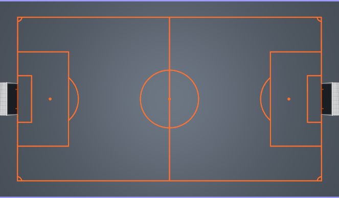 Football/Soccer Session Plan Drill (Colour): Screen 10