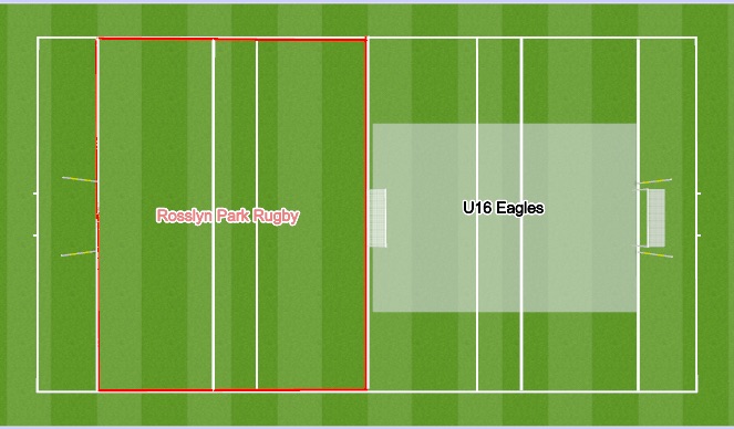 Football/Soccer Session Plan Drill (Colour): 19:30-20:00