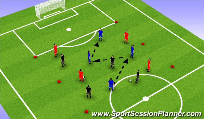 soccer ball striking drills