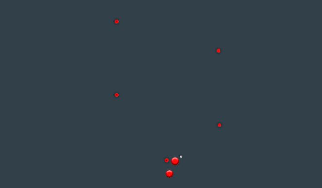 Football/Soccer Session Plan Drill (Colour): Animation 2