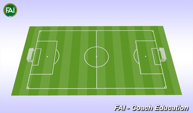 Football/Soccer: Passing & Receiving (Academy: Attacking transition ...