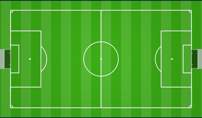 Football/Soccer Session Plan Drill (Colour): DAY 3