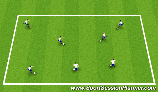 Football Soccer Passing Spacing Progression U8 Trutzel Technical Passing Receiving Beginner