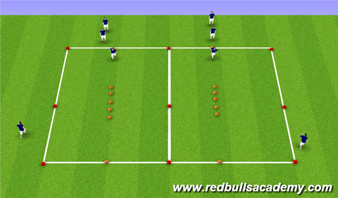 Under 12 Football Drills